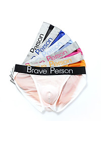 Quần Lót Nam Brave Person B1186 - Thiết Kế Dạng Lưới Thoáng Mát, Mềm Mại, Co Dãn 4 Chiều, Kháng Khuẩn, An Toàn, Trẻ Trung - Hàng Chính Hãng