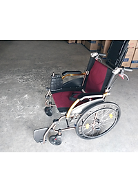 Xe Lăn Nhôm Du Lịch Lucass X-65 (X65)