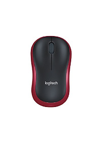 Chuột không dây M185 Logitech Wireless - Hàng Chính Hãng