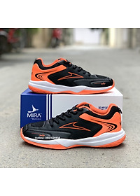 Giày Mira chính hãng - Chuyên dụng cầu lông, bóng chuyền, bóng bàn - Đế kếp siêu bền