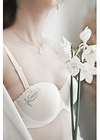 Áo ngực Enow's chính hãng cúp ngang, mút vừa