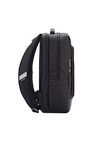 Balo laptop Simplecarry E-City 2 - Black