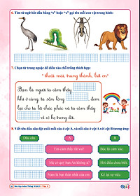 Combo Bài Tập Tuần và Đề Kiểm Tra Toán, Tiếng Việt Lớp 2 - Kết Nối Tri Thức Với Cuộc Sống