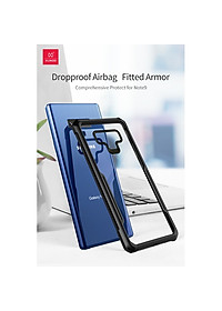 Ốp Lưng Chống Sốc Kiểu Dáng Thể Thao Xundd Dành cho Note 8 / Note 9-Hàng Chính Hãng
