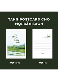 Sách Chúng Ta Sinh Ra Là Để Hạnh Phúc