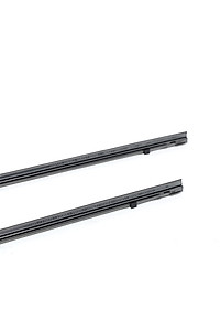 Combo 2 Lưỡi Gạt Mưa Loại A VIAIR R15 (20 Inch/500 mm)