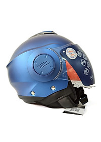 Nón bảo hiểm SUNDA 227 dành cho người đầu to