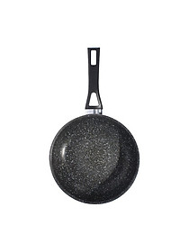 Chảo Easy Seoulcook 24 cm đáy từ chống dính vân đá cao cấp Hàn Quốc, dùng được tất cả các loại bếp / Induction