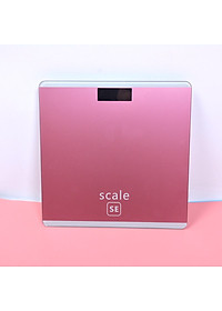 Cân sức khỏe điện tử iSCALE cân tối đa 180kg - Cân điện tử 180kg - Hàng chính hãng