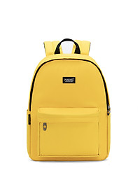 Balo đi học nam nữ thương hiệu NATOLI nhiều ngăn chống nước tốt - Basic Backpack B2