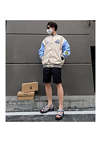 Giày Sandal Nam The Bily Quai Ngang - Màu Trắng BL03T