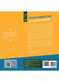 Sách Tư Duy Marketing Trong Thời Đại Mới