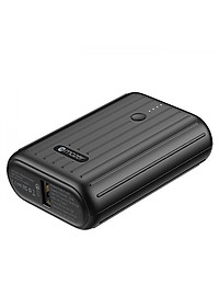 Pin Dự Phòng MAZER SUPPER Mini V2 10000mAh sạc điện thoại với công suất PD 22.5W QC 3.0+ nhỏ gọn Hàng Chính Hãng