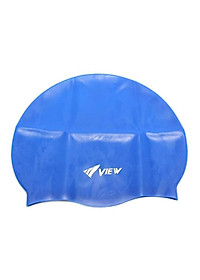 Bộ Kính Bơi View V500S-BLBK (Xanh Đen) Và Nón Bơi View V31-BL (Xanh Dương)