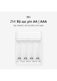 Dock sạc cho pin tiểu sạc được AA, AAA Xiaomi Zmi Zi5, Zi7