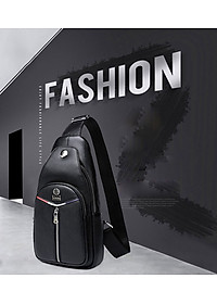 Túi xách nam da thật ELLY HOMME – ETM11