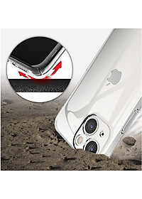Ốp Lưng Trong Suốt Dành Cho iPhone 13,13 Pro, 13 Pro Max Chính Hãng IMAK Phủ Nano Không Ngả Màu, Không Ố Vàng Theo Thời Gian- Hàng Chính Hãng