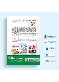 Sách Phương Pháp Nuôi Dế