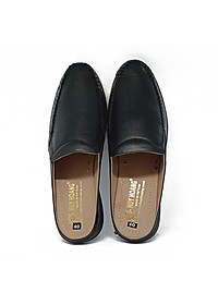 Giày sabo nam Huy Hoàng màu đen, nâu HT7125-7127-7796-7797