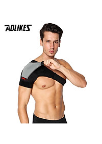 Đai bảo vệ cố định khớp vai AOLIKES A-1697 Adjustable Sport Shoulder Support