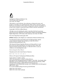 Sách All Your Perfects