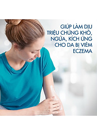 Kem dưỡng ẩm cho viêm da cơ địa Cetaphil Pro AD Moisturizer 295ml
