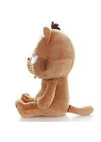 Gấu Bông Mèo Lười Dinga (30 Cm) Gb14 (Màu Vàng Nâu)