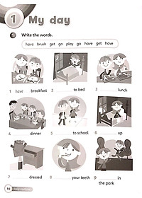 Super Minds 2 - Workbook