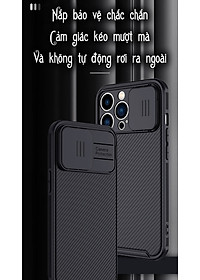 Ốp lưng kéo nắp hỗ trợ sạc từ tính dành cho iPhone 12 / 13 / 14 / 15 / 12 Pro / 12 Pro Max / 13 Mini / 13 Pro / 13 Pro Max / 14 Plus / 14 Pro / 14 Pro Max / 15 Plus / 15 Pro / 15 Pro Max - Hàng chính hãng