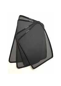 Bộ Rèm Chắn Nắng Nam Châm theo xe Mazda CX-5 2016-2017