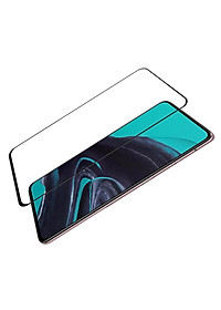 Miếng dán kính cường lực full màn hình 111D cho Oppo F11 Pro hiệu HOTCASE (siêu mỏng chỉ 0.3mm, độ trong tuyệt đối, bo cong bảo vệ viền, độ cứng 9H) - Hàng nhập khẩu