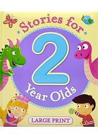 Stories For Two Year Olds