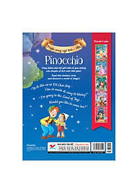 Combo: Bộ Truyện Song Ngữ Anh - Việt: Ngày Xửa Ngày Xưa( 05 Cuốn)