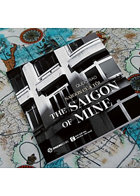 Saigon của Tôi - Tác giả: Quốc Bảo