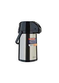 Phích Đựng Nước Nóng, Pha Cà Phê Có Cần Bơm Chính Hãng Rạng Đông 1 lít, 2 Lít