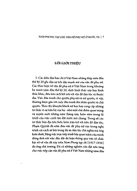 Tủ Sách Phụ Nữ Tùng Thư - Giới Và Phát Triển - Nam Phong Tạp Chí - Vấn Đề Phụ Nữ Ở Nước Ta