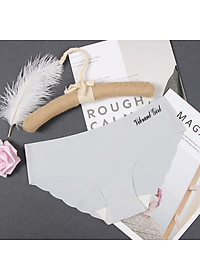 Set 5 Quần Lót Su Đúc Nữ Lượn Sóng Không Viền