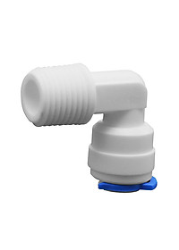 Bộ 3 Co nối nhanh ren 10 ra dây 6 – 4042-Q008A - Hàng chính hãng