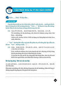 Combo Tuyển tập cấu trúc cố định tiếng Trung ứng dụng + Phát triển từ vựng tiếng Trung ứng dụng
