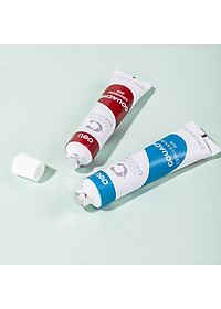 Màu nước Gouache dạng tuýp 12ml Deli 5/12/24 màu-Tặng kèm pallete gỗ 12 cọ