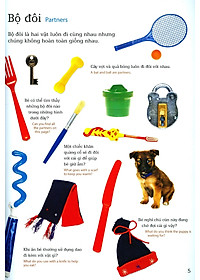 Sách Lớp Học Vui Về Số Đếm - Count