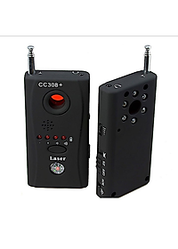 ROGTZ - Máy Phát Hiện Nghe Trộm C308 - Phát Hiện Camera, Định Vị GPS Hiệu Quả, Phát Hiện Đa Tần Số, Công Nghệ Quét Hồng Ngoại, Cảnh Báo Thông Minh, Pin 500mAh Hoạt Động Bền Bỉ, Thiết Kế Hiện Đại - Hàng Chính Hãng