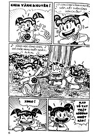 Sách Thần Đồng Đất Việt (Tập 182) - Chơi Khăm Quan Phủ