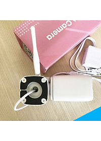 Camera wifi ngoài trời Hunonic ICat Outdoor - Hàng chính hãng