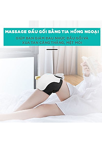 Máy Massage Đầu Gối Galen G011 Mát Xa Tia Hồng Ngoại Trị Liệu Đầu Gối, Khuỷu Tay, Vai
