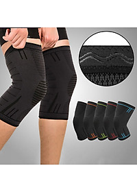 Băng bảo vệ đầu gối Rhino P7720 (1 Đôi) Bó gối thể thao Đai bảo vệ đầu gối khớp gối Băng quấn đầu gối khớp gối hàng chính hãng dành cho cả nam và nữ