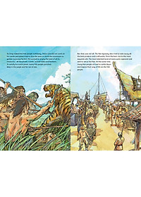 Sách The Trưng Sisters (In Colour)