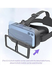 Kính Thực Tế Ảo VR Shinecon SC-G13 Cho Điện Thoại  4.7-7.2 Inch - Hàng Chính Hãng