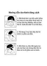 Kính bơi cho trẻ em SC15, mắt nhỏ ôm sát vòm mắt, chống uv, hiệu Yuke(Tặng Kèm Hộp)