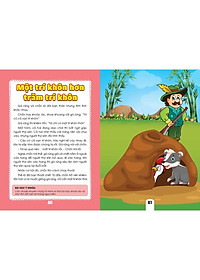 Sách - Truyện Ngụ Ngôn Và Câu Hỏi Thực Hành Ý Nghĩa - 95 Câu Chuyện Ngụ Ngôn Ý Nghĩa - 63 Câu Hỏi Thực Hành - Tập 2